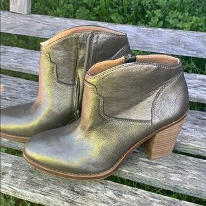 Lucky brand booties